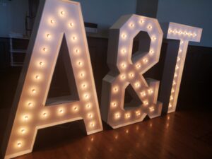 Initials marquee letters gallery1