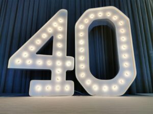 Marquee numbers gallery1