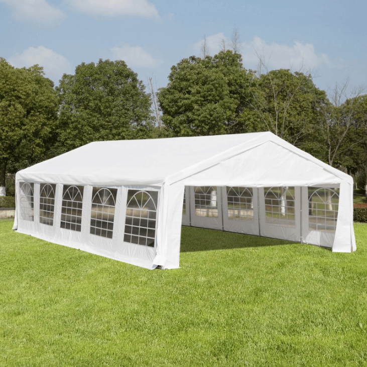 Large event tent rental best sale