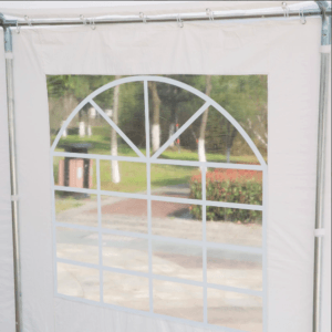 Canopy tent for event rentals