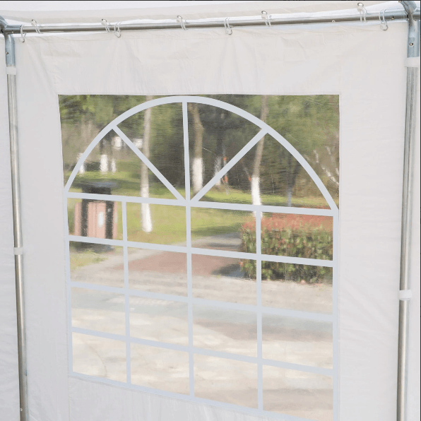 Canopy tent for event rentals