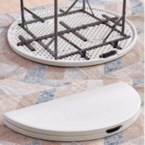 round party table rentals