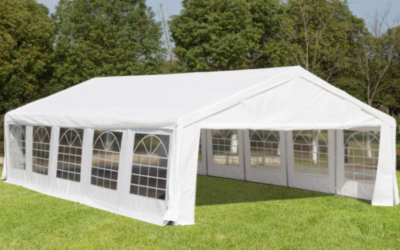 5 Reasons you should rent Toronto tents FromTentRent