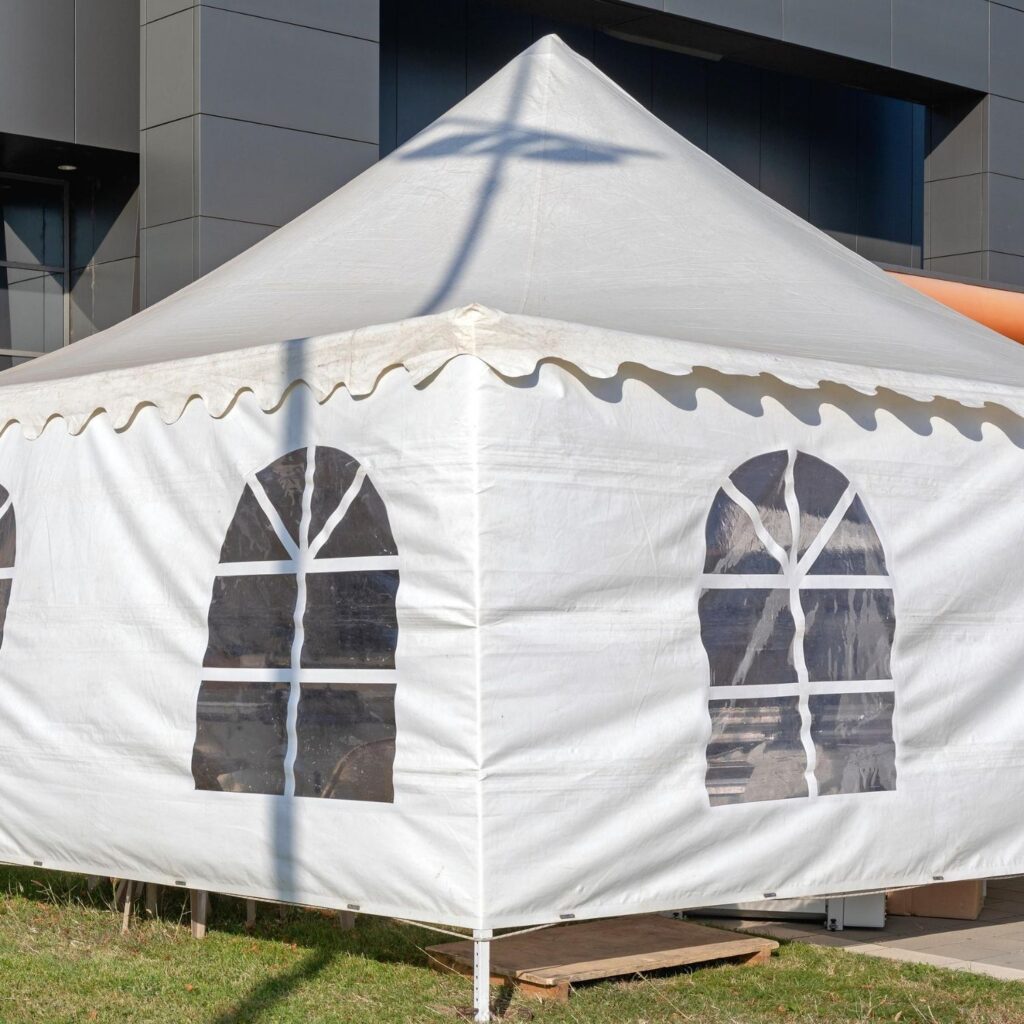 Canopy tent - Toronto Tent for Rent