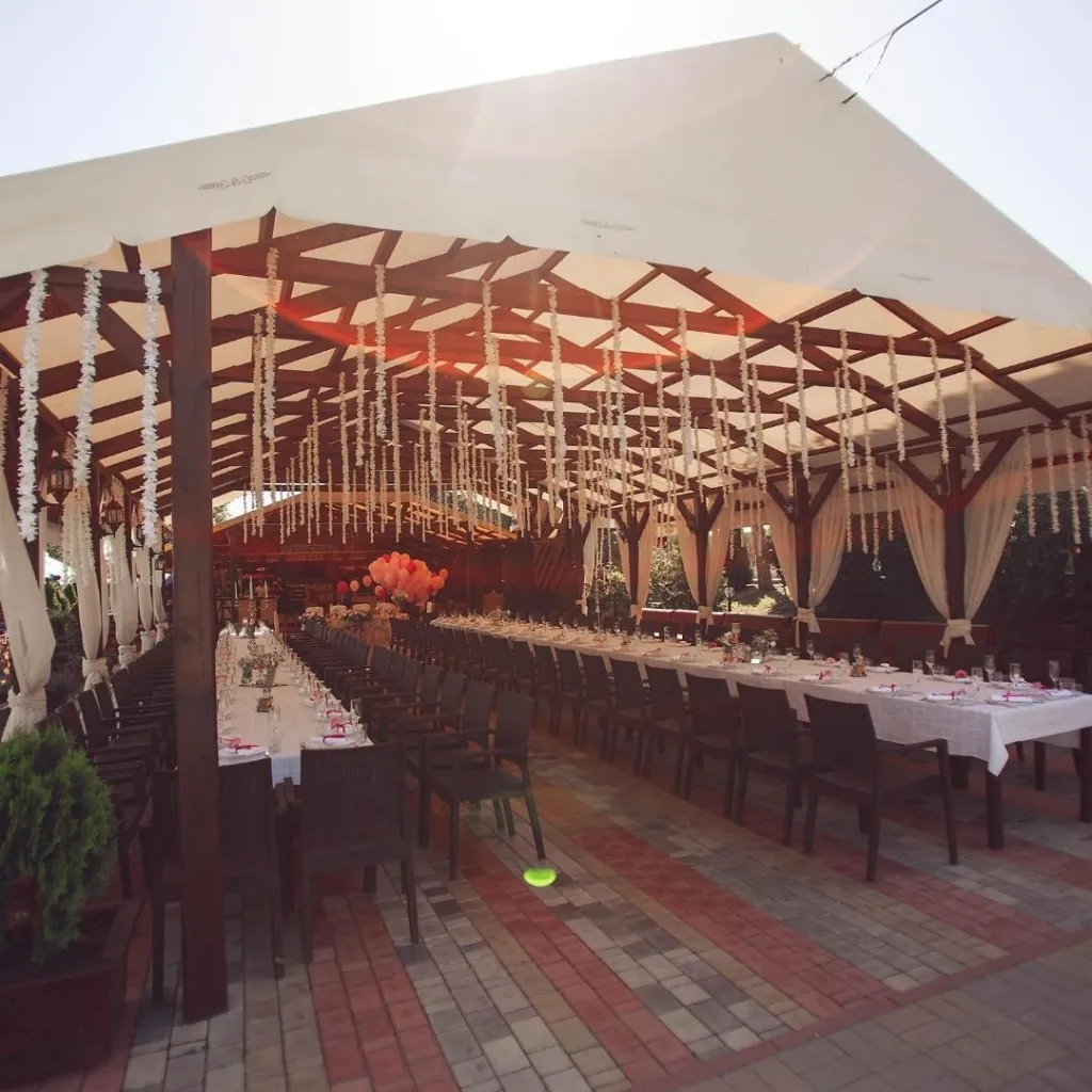 Decoration - Tent Rental Toronto