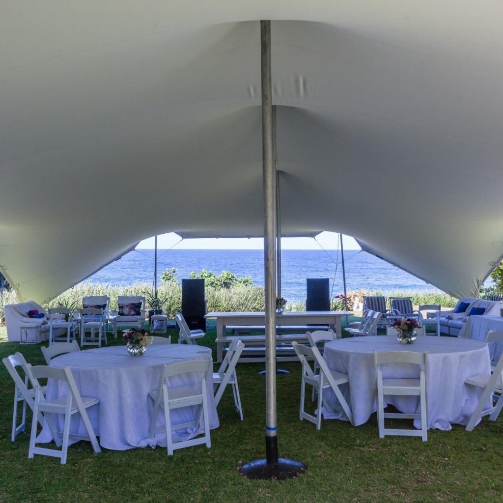 Birthday - Toronto Canopy Rental