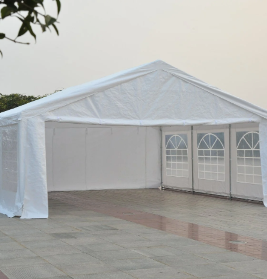 Tent - Toronto Party Rental on Canada Day