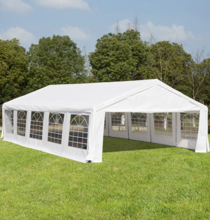 Protection from Weather - Toronto Tent Rentals