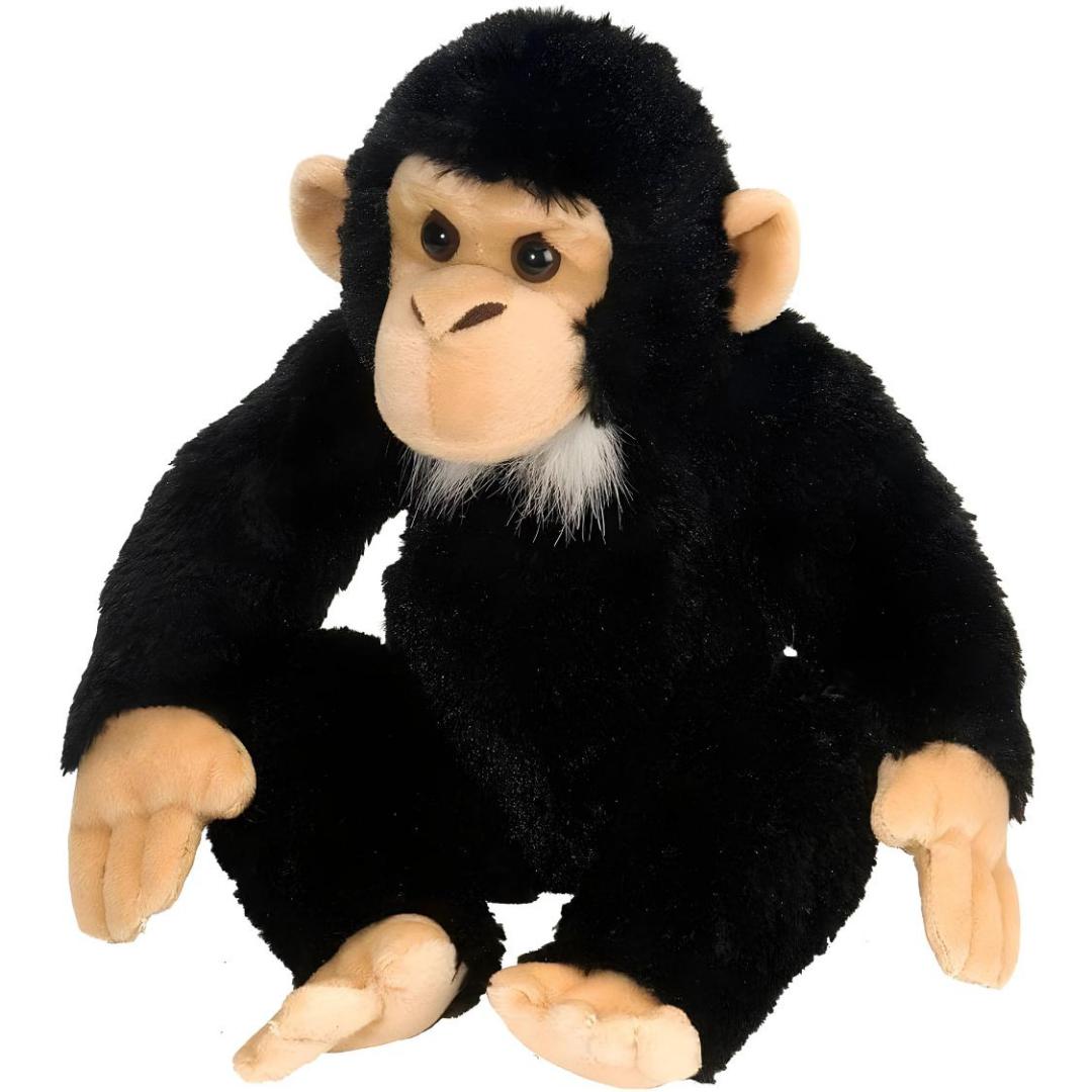 Plush Baby Chimp Stuffed Animal