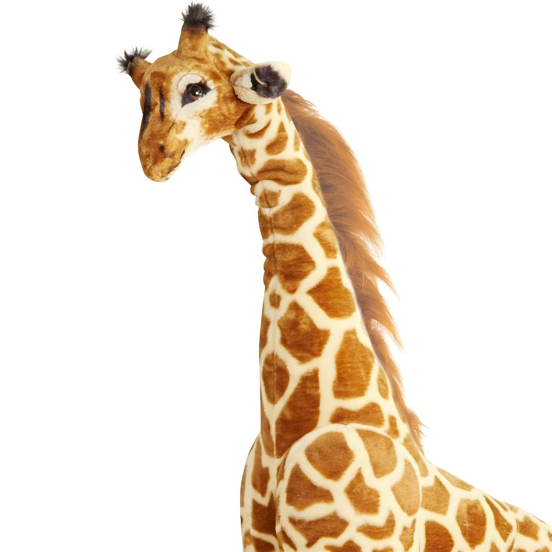 Giraffe Safari Stuffed Animal